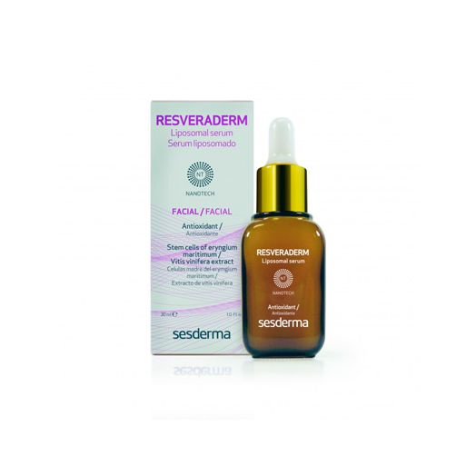 RESVERADERM ANTIOX SERUM ANTIOXIDANTE 30 ML