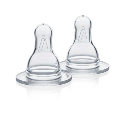 Medela Tetina Flujo Medio 2 Unidades