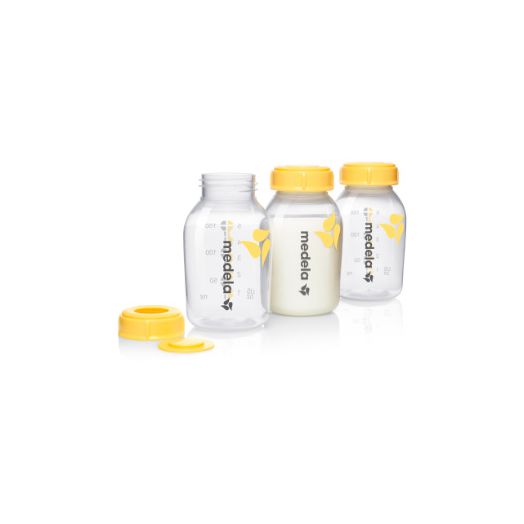 Medela Pack 3 Biberones 150 ml