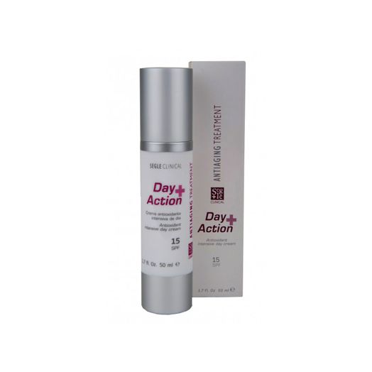 Segle Clinical Crema Day Action Plus 50 ml