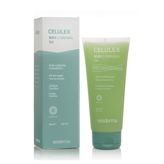 Celulex Gel Anticelulitico 200 ml