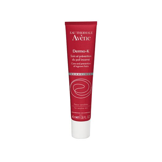 Avene Homme Dermo K Cuidado Pelo Enquistado 40 ml
