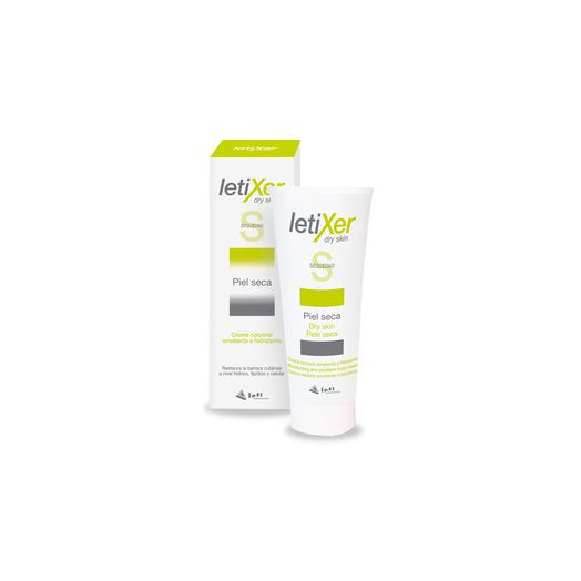 Letixer S Piel Seca 200 ml