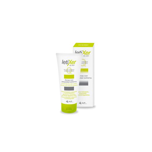 Letixer Q Zonas Con Sequedad Extrema 100 ml