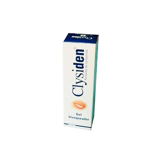 Clysiden Gel Blanqueador 30 ml