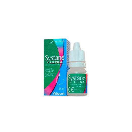 Systane Ultra 10 ml