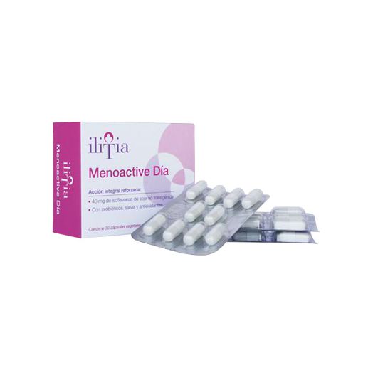 Ilitia Menoactive Dia 30 Capsulas