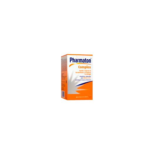 Pharmaton Complex 60 Capsulas