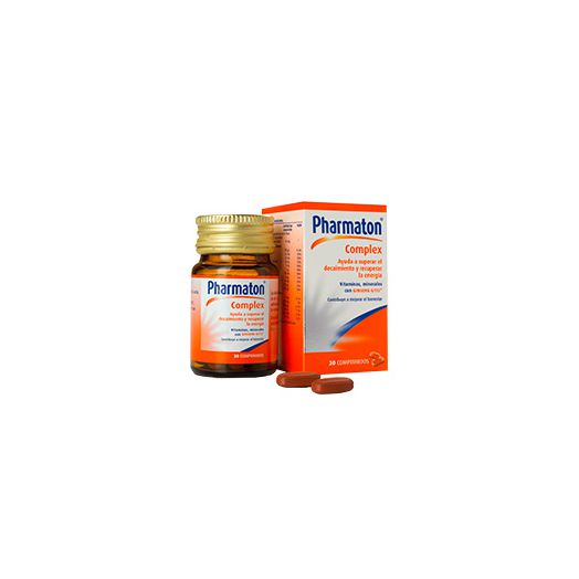 Pharmaton Complex 30 Comprimidos