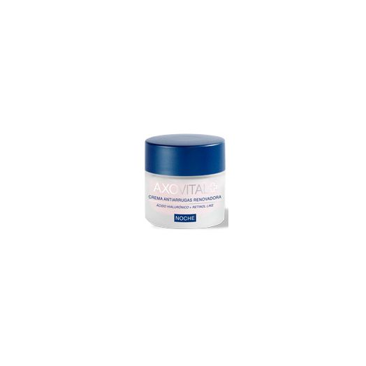 Axovital Crema Antiarrugas Rellenadora Noche 50 ml