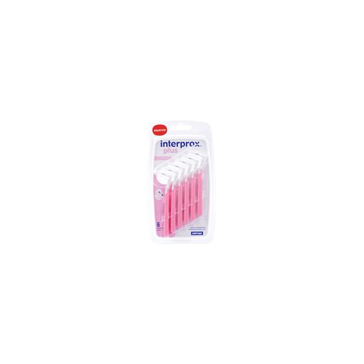 Interprox Plus Cepillo Interdental Nano 6 Unidades