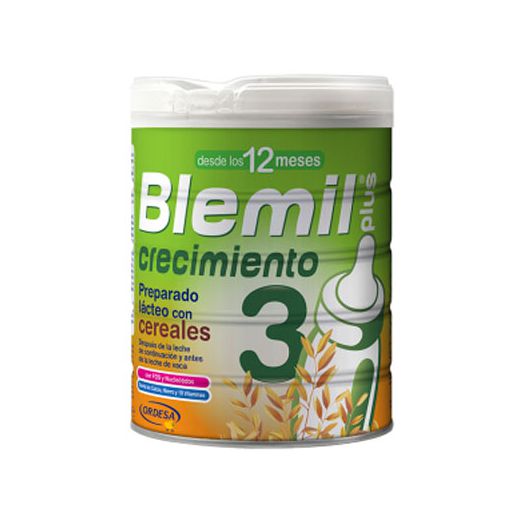 Blemil Plus 3 Crecimiento Cereales