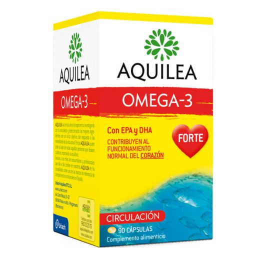 Aquilea Omega 3 90 Capsulas