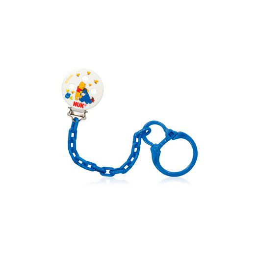 Cadenita Nuk Sujeta Chupetes Winnie The Poooh