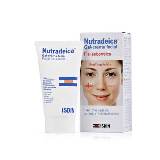 Nutradeica Gel Crema Facial 50 ml