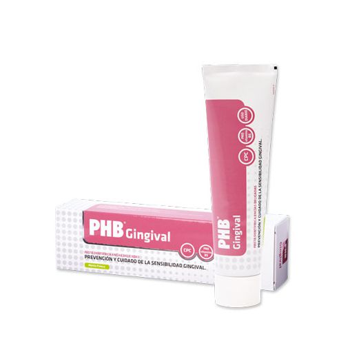 Pasta Dental PHB Gingival 100 ml