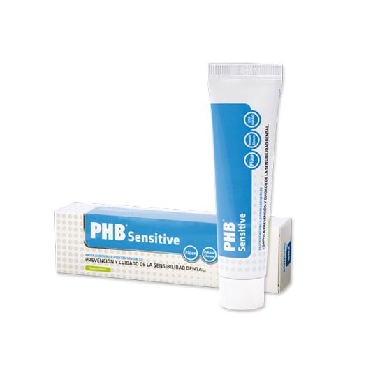 Pasta Dental PHB Sensitive 100 ml