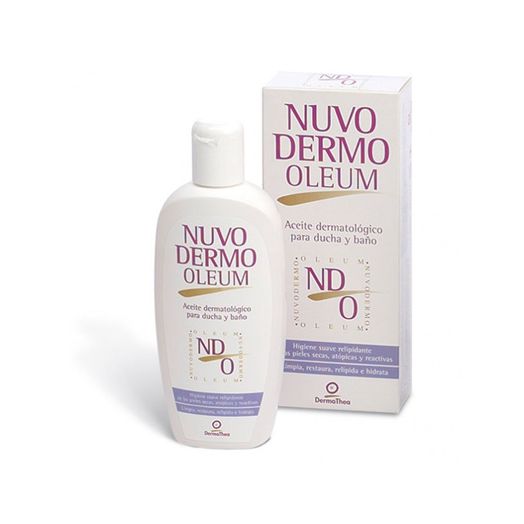 Nuvo Dermo Oleum 200 ml