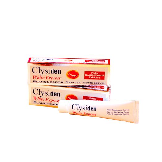 Clysiden White Express 75 ml bcatl