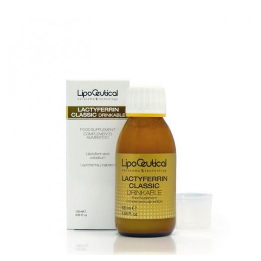 Lactyferrin Classic Bebible 125 ml