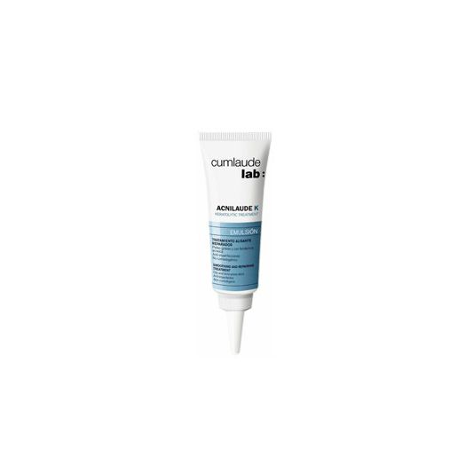 Cumlaude Acnilaude K Emulsion Alisante Reparadora 30 ml