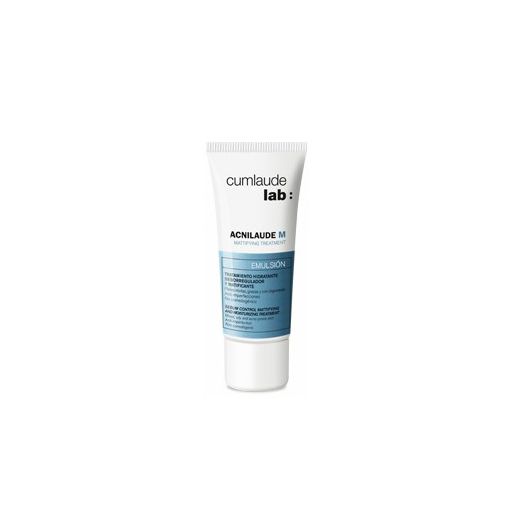 Cumlaude Acnilaude M Emulsion Hidratante Seborreguladora 40 ml