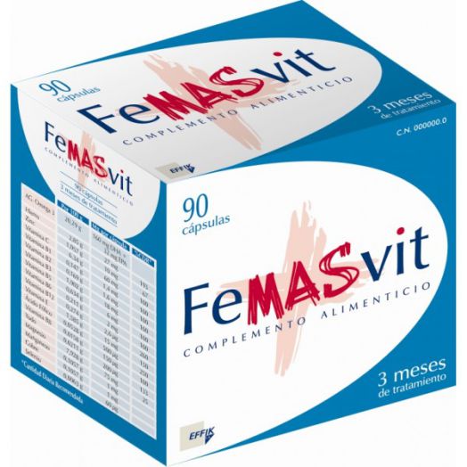 Femasvit 90 Capsulas