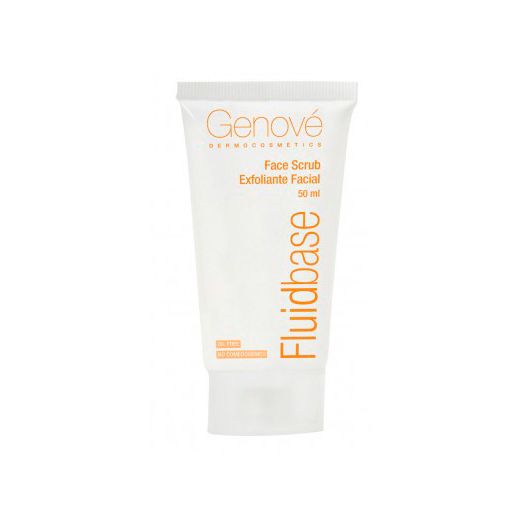 Fluidbase Face Scrub 50 ml
