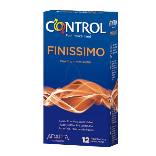 Control Finíssimo 12 Unidades