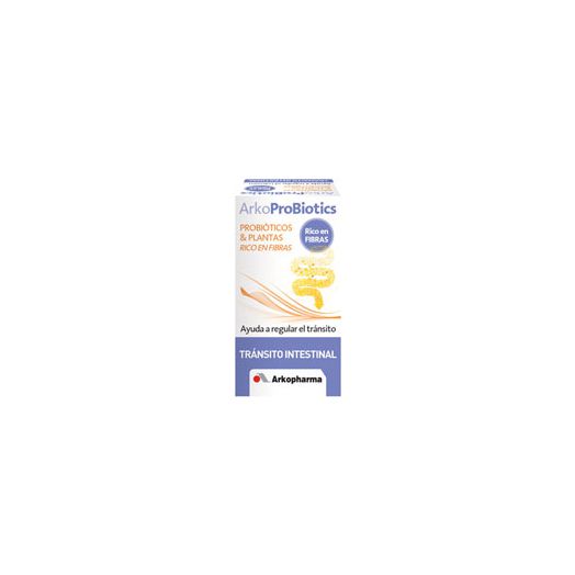 Arkobiotics Transito Intestinal 80 Comprimidos