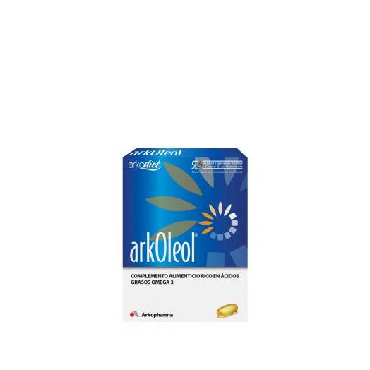 Arkoleol 90 Capsulas