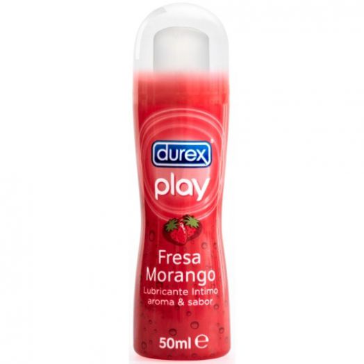 Durex Play Fresa Lubricante 50 ml