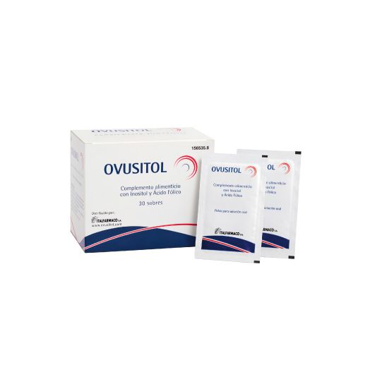 Ovusitol 30 Sobres