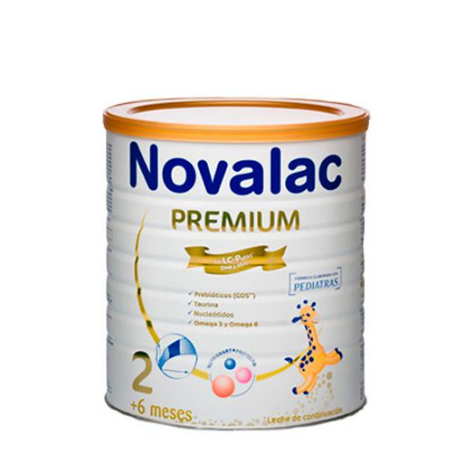 Novalac Premium 2 - Leche de Continuación
