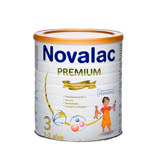 Novalac Premium 3 - Preparado lácteo de continuación