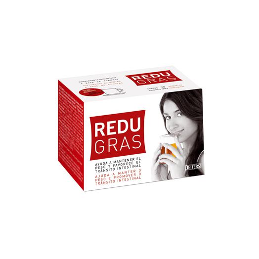 Redugras Infusion 40 Sobres