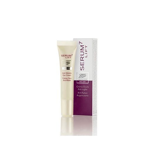 Serum 7 Lift Contorno De Ojos Antiarrugas 15 ml