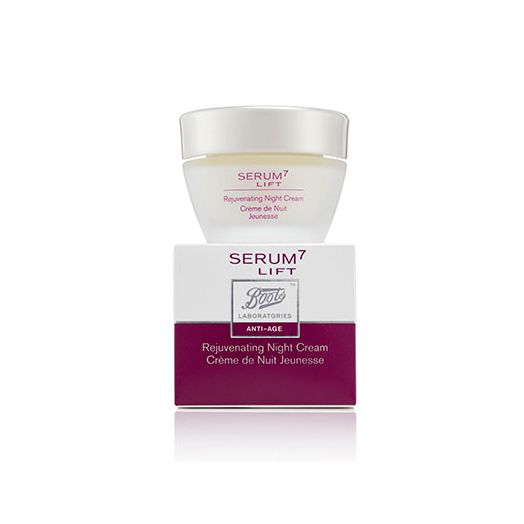Serum 7 Lift Crema Rejuvenecedora Noche 50 ml