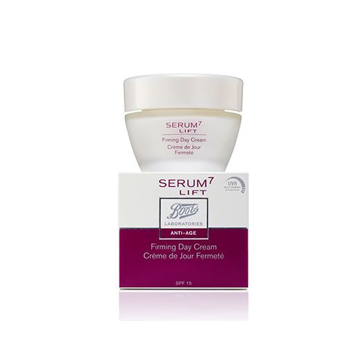 Serum 7 Lift Crema Reafirmante Día SPF 15 50 ml