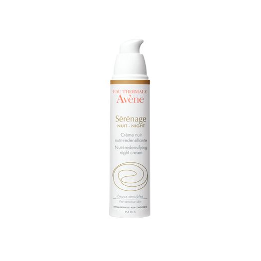 Avene Serenage Crema Noche 40 ml