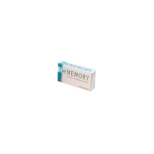 DeMemory 60 Capsulas