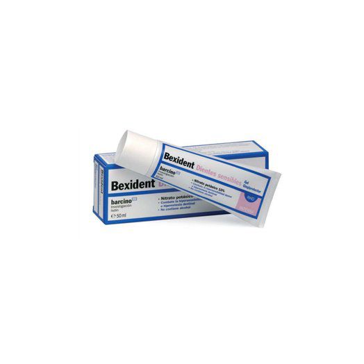 Bexident Gel Dientes Sensibles 50 ml
