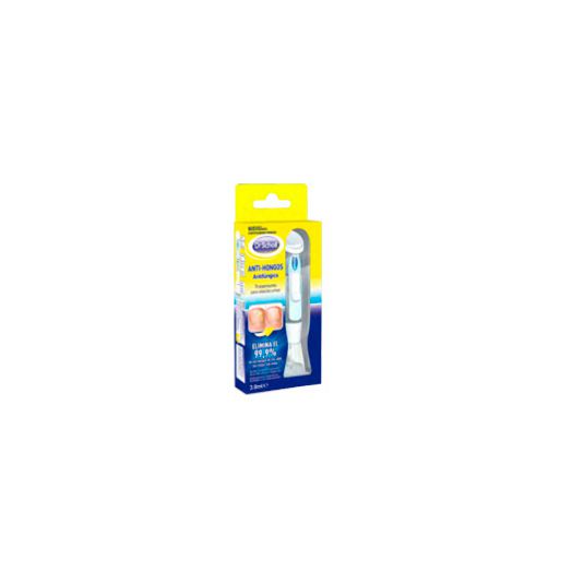 DR SCHOLL TRATAMIENTO ANTIHONGOS PARA LAS UÑAS 3.8 ML + 5 LIMAS
