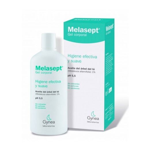 Melasept Gel 500 ml