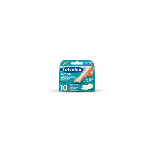 Salvelox FootCare Surtido 10 Apositos Hidrocoloides