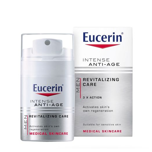 Eucerin Men Crema Antiedad 50 ml