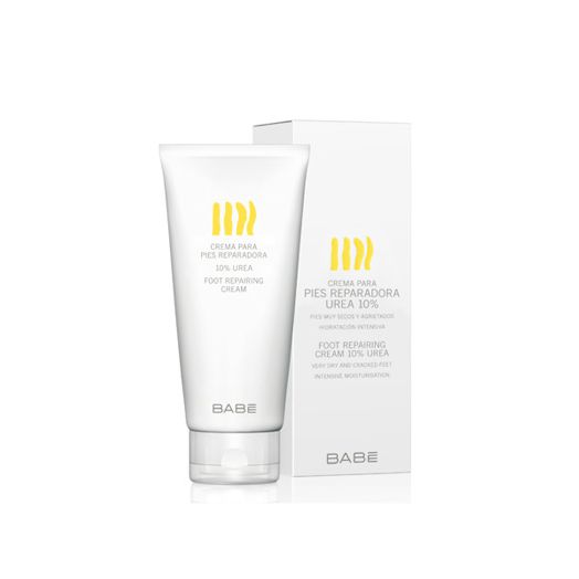 Babe Crema Pies Urea 10% 100 ml