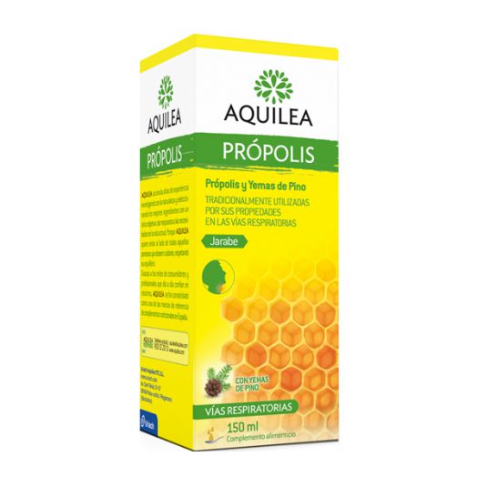 Aquilea Propolis Jarabe