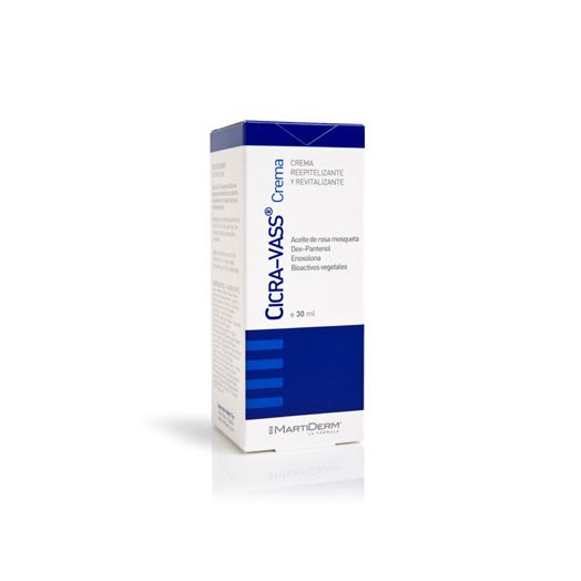 MARTIDERM CICRA-VASS CREMA 30 ML