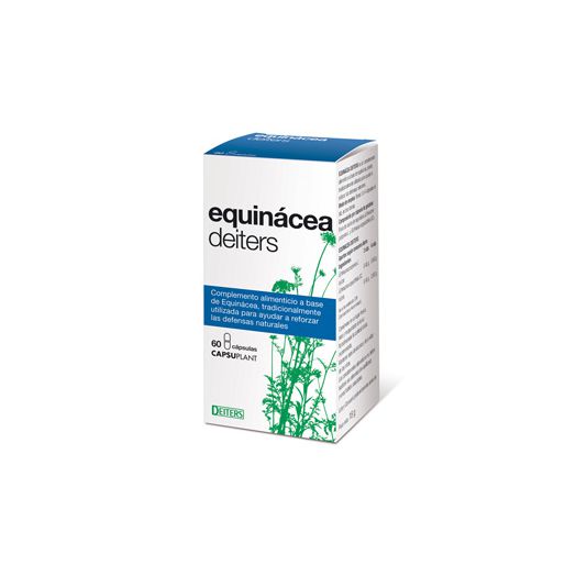 Equinacea 60 Capsulas